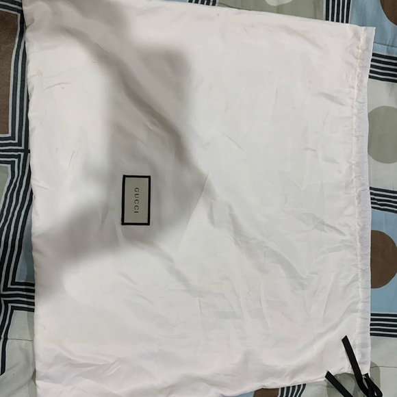 GUCCI BIG MARMONT RARE RED COLOR - Picture 5 of 5